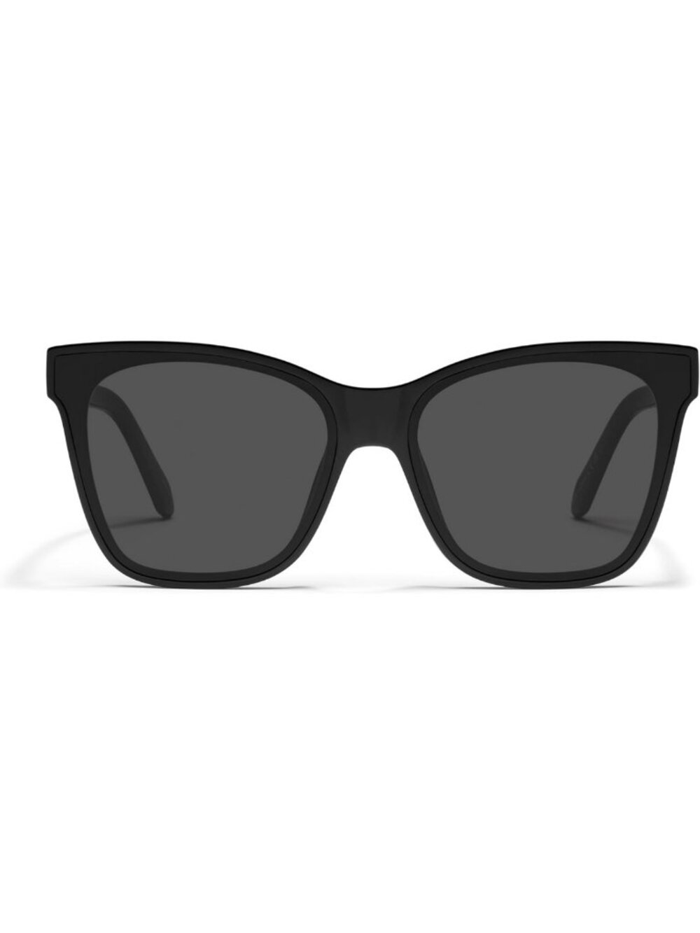 Oversized Square Shaped Sunglasses for Women | Stylish Non-Polarized Shades
